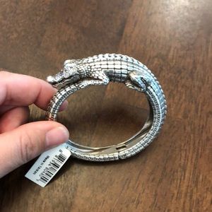 Brighton Later Gator bracelet